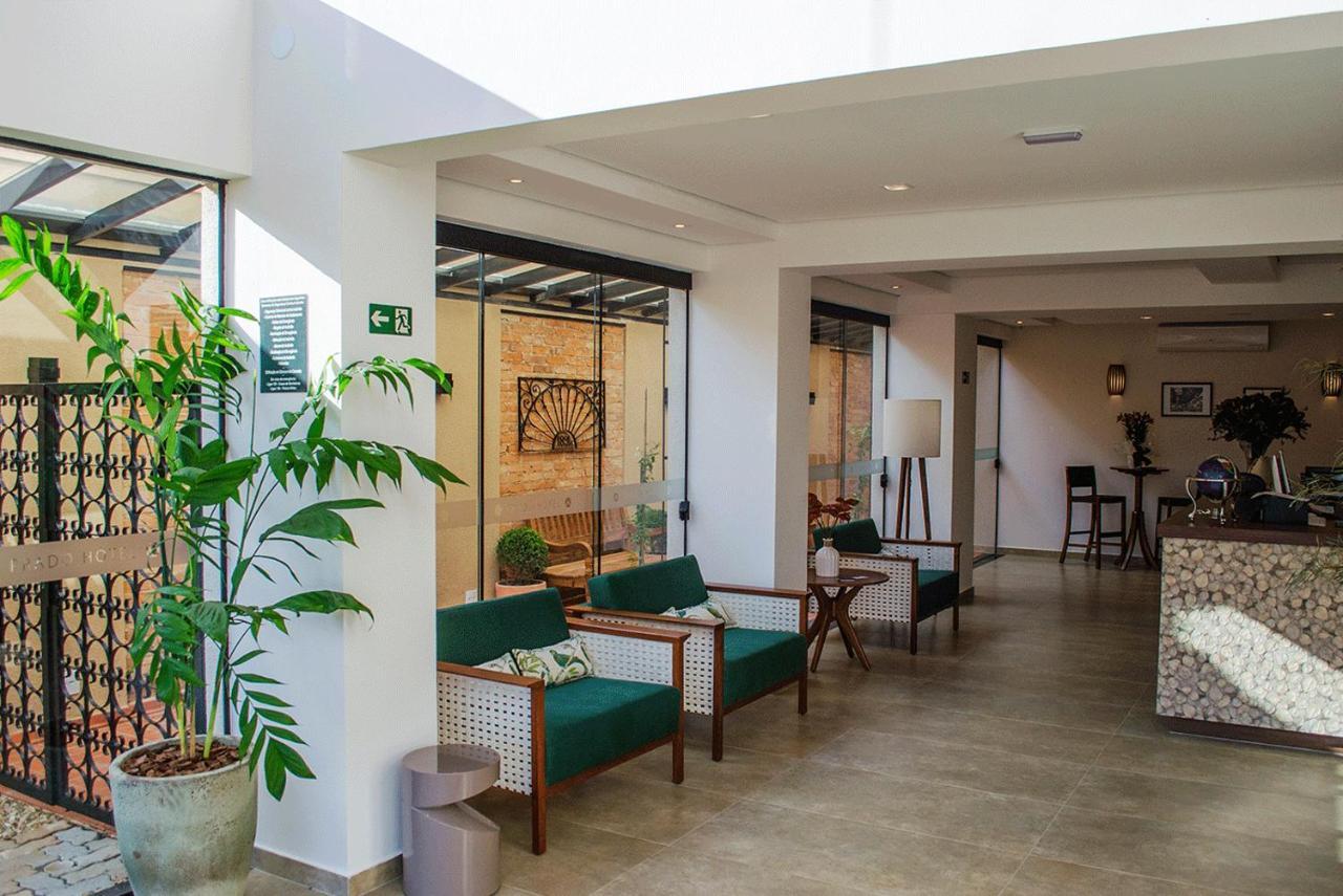 Prado Hotel Amparo  Exterior photo